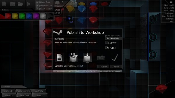 Diamond screenshot 5