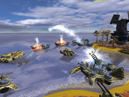 Massive Assault: Phantom Renaissance screenshot 4