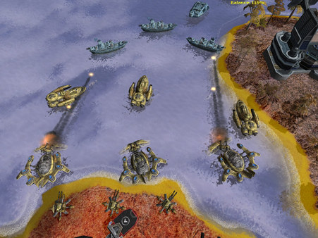 Massive Assault: Phantom Renaissance screenshot 3