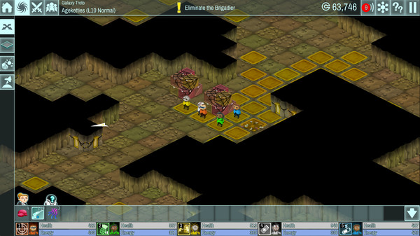The Spatials screenshot 7