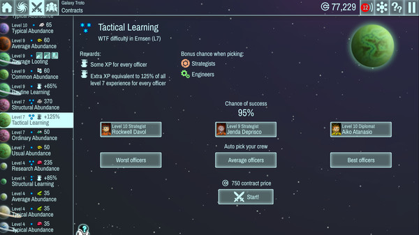 The Spatials screenshot 10