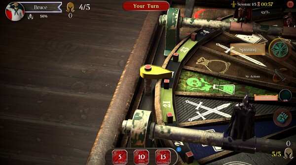 Kaiten screenshot 1