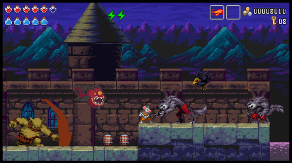 Swords & Bones 5 screenshot 4