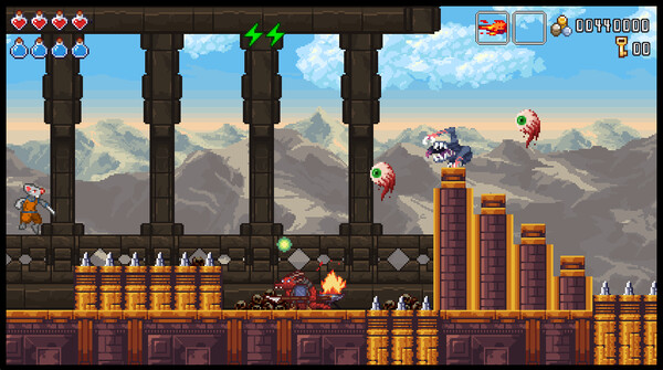 Swords & Bones 5 screenshot 5