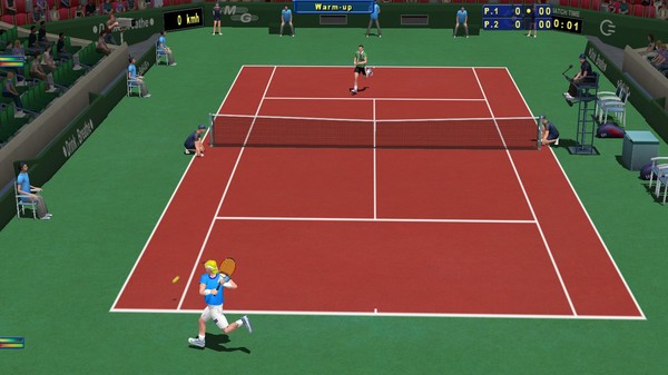 Tennis Elbow 2013 screenshot 7