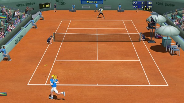 Tennis Elbow 2013 screenshot 5