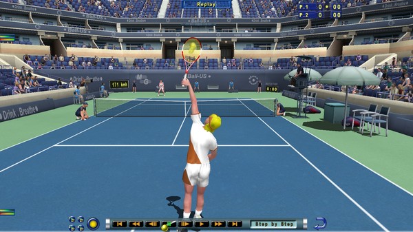 Tennis Elbow 2013 screenshot 8
