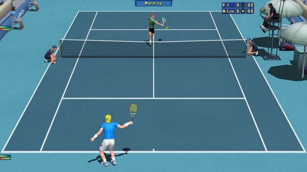 Tennis Elbow 2013 screenshot 4