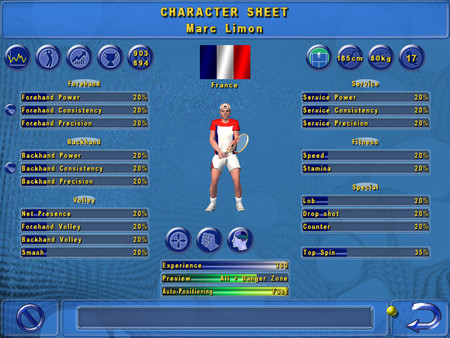 Tennis Elbow 2013 screenshot 12
