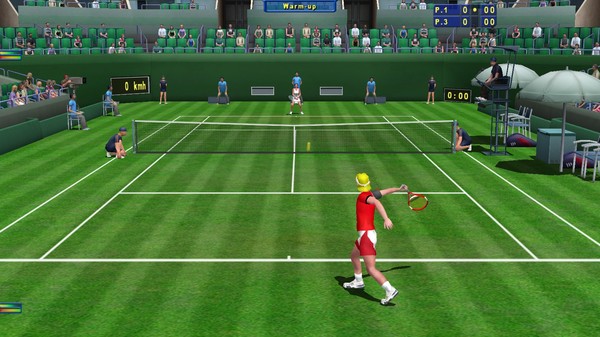 Tennis Elbow 2013 screenshot 6