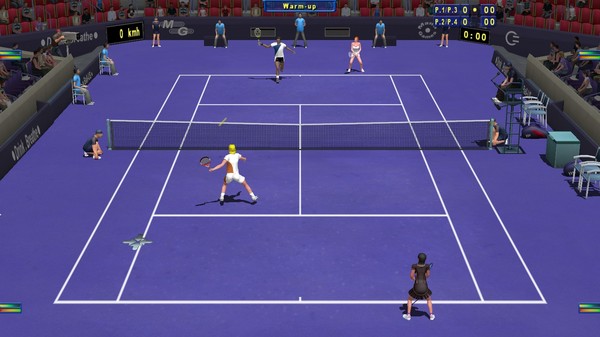 Tennis Elbow 2013 screenshot 9
