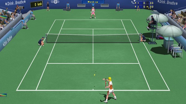 Tennis Elbow 2013 screenshot 11