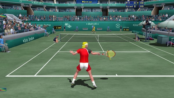 Tennis Elbow 2013 screenshot 2