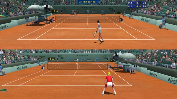 Tennis Elbow 2013 screenshot 10