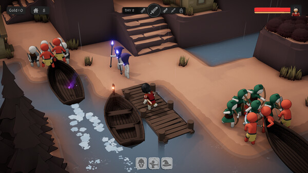 Lord Of Island screenshot 1