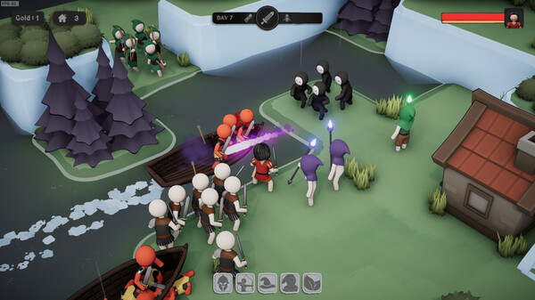 Lord Of Island screenshot 4