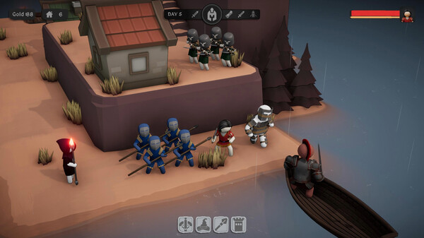 Lord Of Island screenshot 2