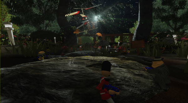 Toy Wars Invasion screenshot 7