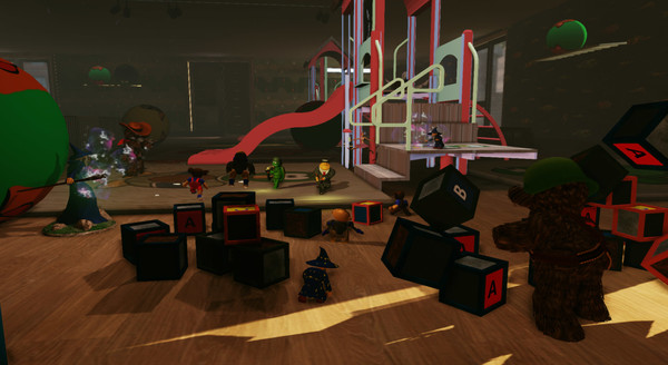 Toy Wars Invasion screenshot 4