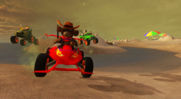 Toy Wars Invasion screenshot 2