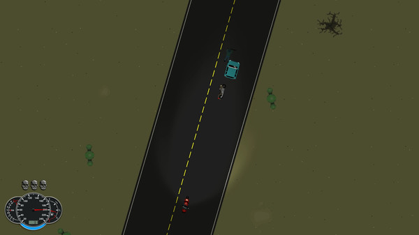 Road Scars: Origins screenshot 7