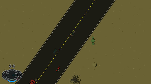 Road Scars: Origins screenshot 4