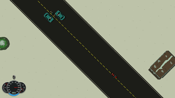 Road Scars: Origins screenshot 3