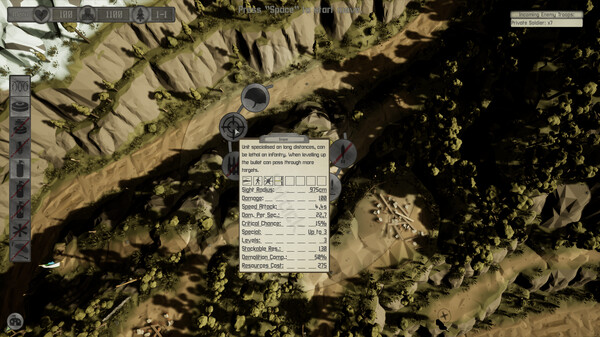 Streamlands: Defense screenshot 1