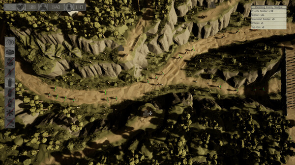 Streamlands: Defense screenshot 3