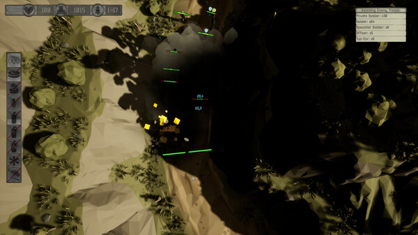 Streamlands: Defense screenshot 5