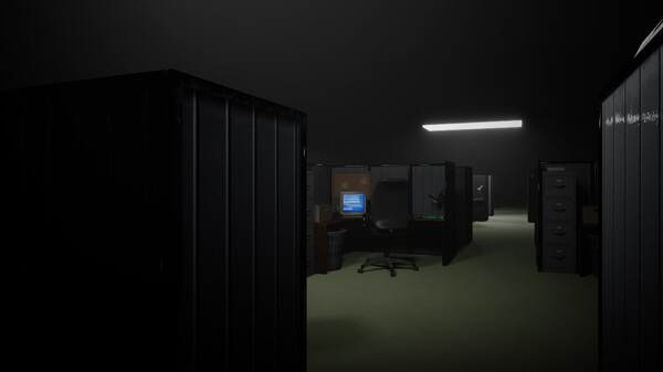 Behind The Backrooms : Lost Levels screenshot 1