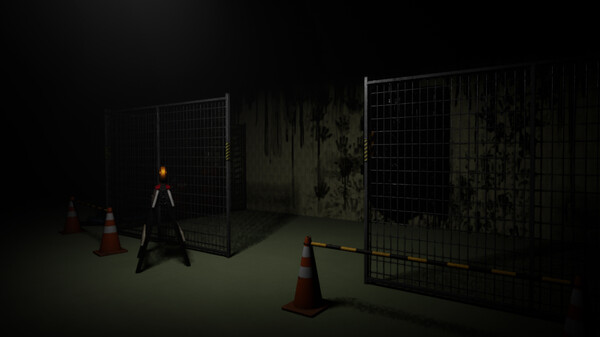 Behind The Backrooms : Lost Levels screenshot 3