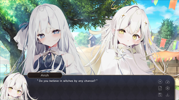 Putrika 1st.cut:The Reason She Must Perish screenshot 6