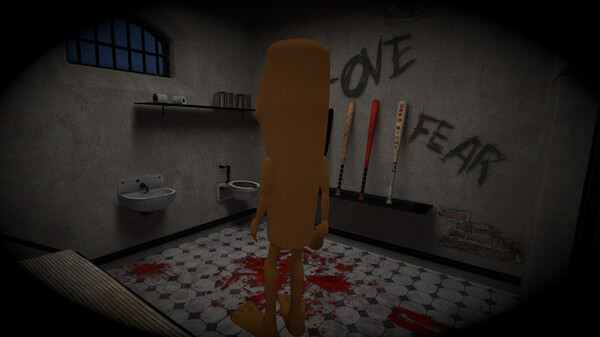 Italian Brainrot: In Prison screenshot 3