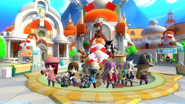 GOCCO OF WAR screenshot 1