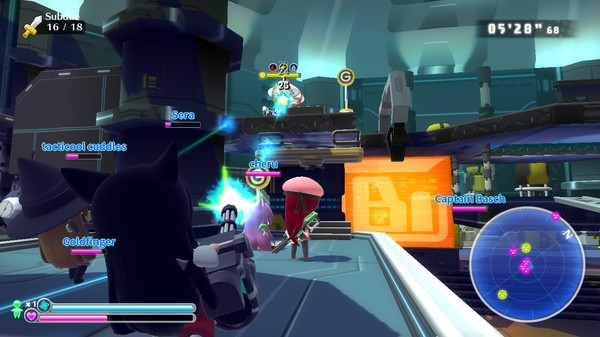 GOCCO OF WAR screenshot 2