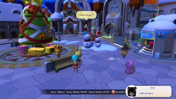GOCCO OF WAR screenshot 9