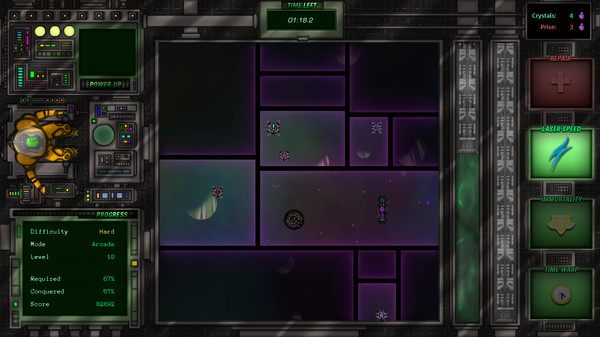 Luminosity screenshot 3
