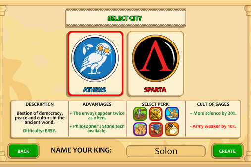 Marble Age screenshot 1