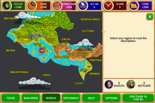 Marble Age screenshot 9