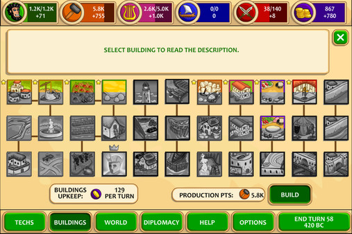 Marble Age screenshot 5