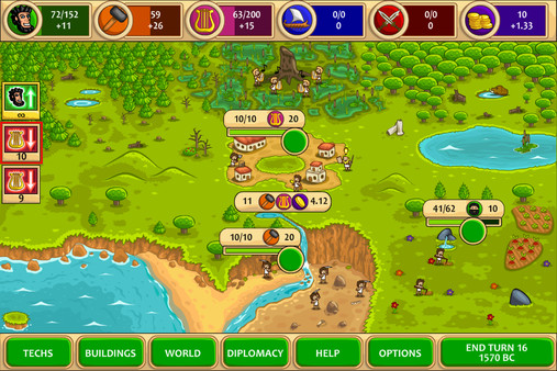 Marble Age screenshot 2