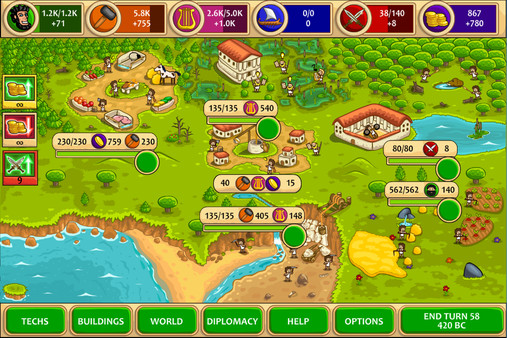 Marble Age screenshot 4