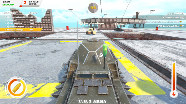 Crash Drive 3 screenshot 12
