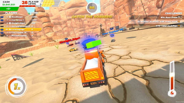Crash Drive 3 screenshot 9