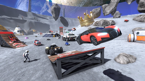 Crash Drive 3 screenshot 4