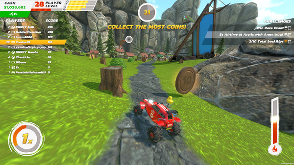 Crash Drive 3 screenshot 8