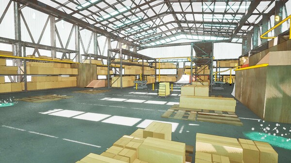 Mop Skater screenshot 5
