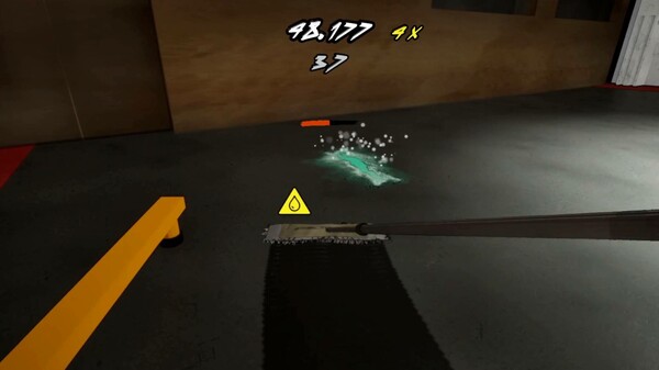 Mop Skater screenshot 4