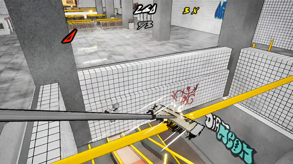 Mop Skater screenshot 3